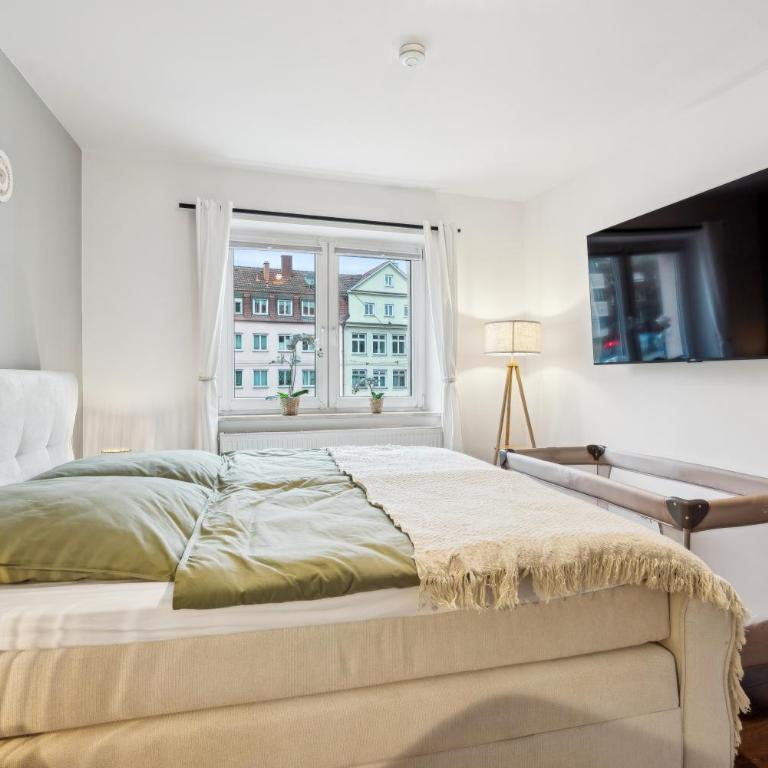 NEW Proud Stay Augsburg Historisches Viertel - Apartamento de 2 dormitorios - 8
