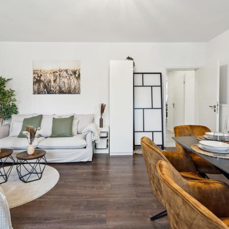 NEW Proud Stay Augsburg Historisches Viertel - Apartamento de 2 dormitorios - 9