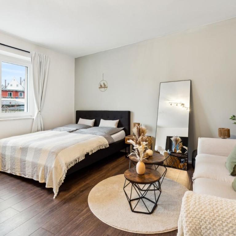 NEW Proud Stay Augsburg Historisches Viertel - Apartamento de 2 dormitorios - 10