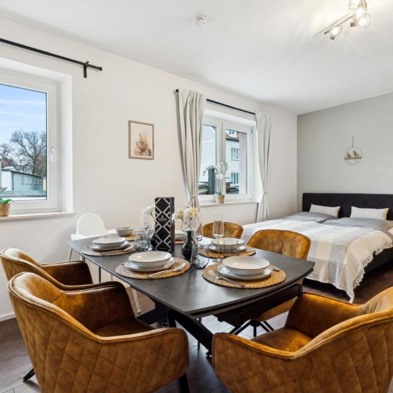 NEW Proud Stay Augsburg Historisches Viertel - Apartamento de 2 dormitorios - 11