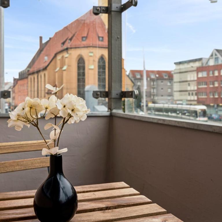 NEW Proud Stay Augsburg Historisches Viertel - Apartamento de 2 dormitorios - 12