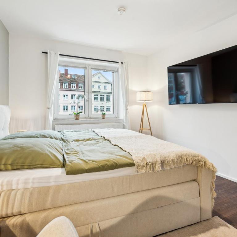 NEW Proud Stay Augsburg Historisches Viertel - Apartamento de 2 dormitorios - 13