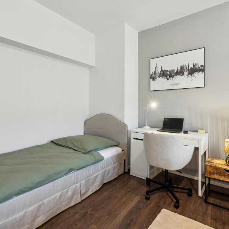 NEW Proud Stay Augsburg Historisches Viertel - Apartamento de 2 dormitorios - 15