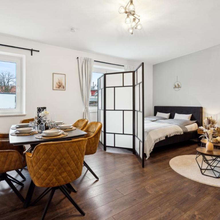 NEW Proud Stay Augsburg Historisches Viertel - Apartamento de 2 dormitorios - 22