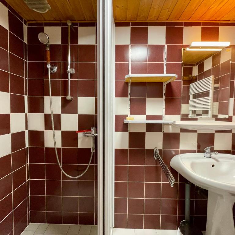 CHARMIEUX appartement en chalet typique - Three-Bedroom Apartment - 15