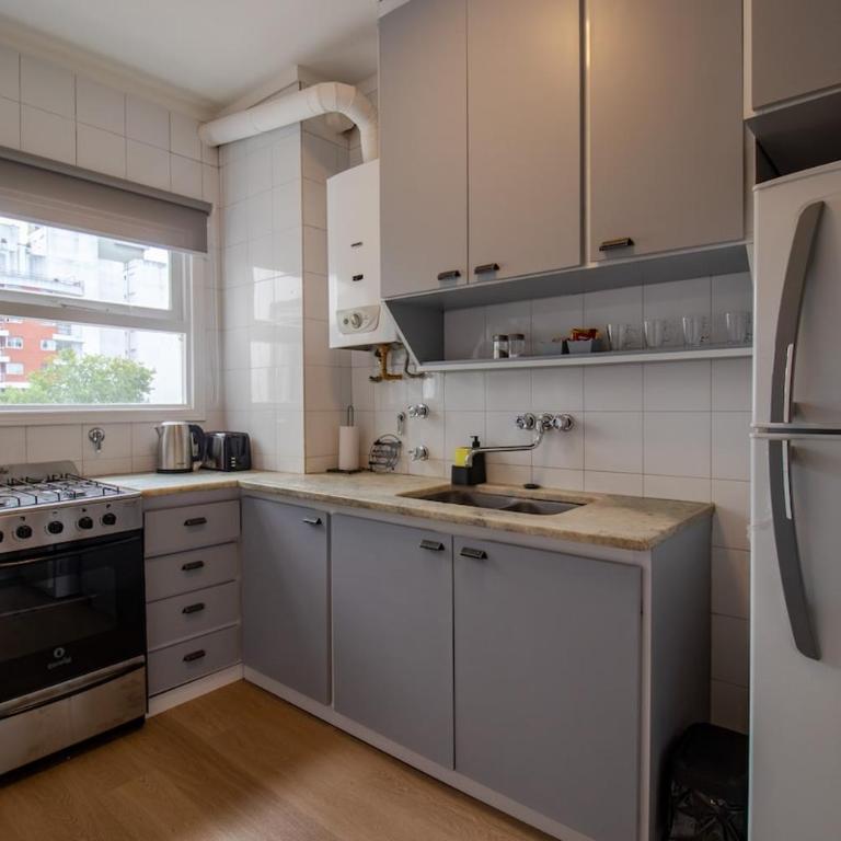 Plaza Mitre - Colon & Hipolito - One-Bedroom Apartment - 4