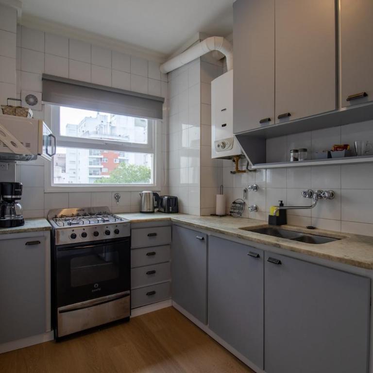 Plaza Mitre - Colon & Hipolito - One-Bedroom Apartment - 7