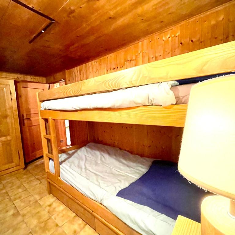 CHARMIEUX appartement en chalet typique - Three-Bedroom Apartment - 16