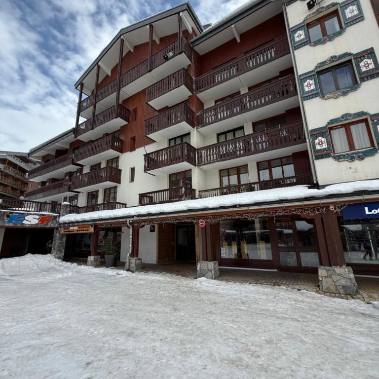 Ski InOut -Tignes Val Claret -3 Beds Flat B100 - Appartement - 16