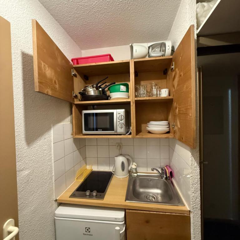 Ski InOut -Tignes Val Claret -3 Beds Flat C167 - Maison de Vacances - 10