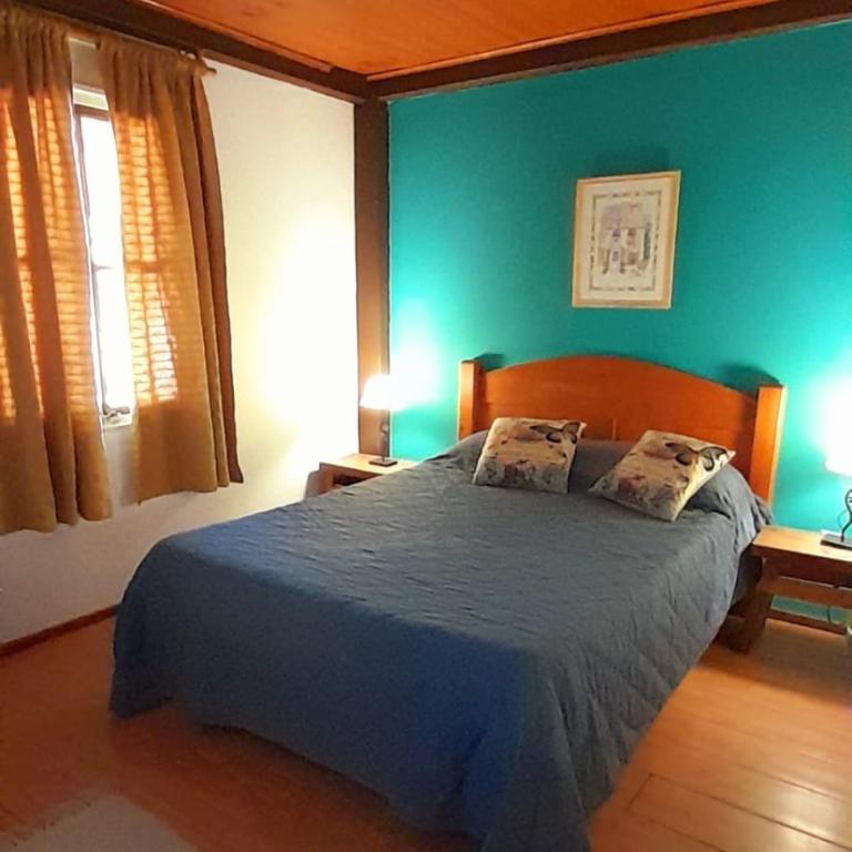 KM 11 Cabañas Cerros y Huellas - Habitación Familiar - 13