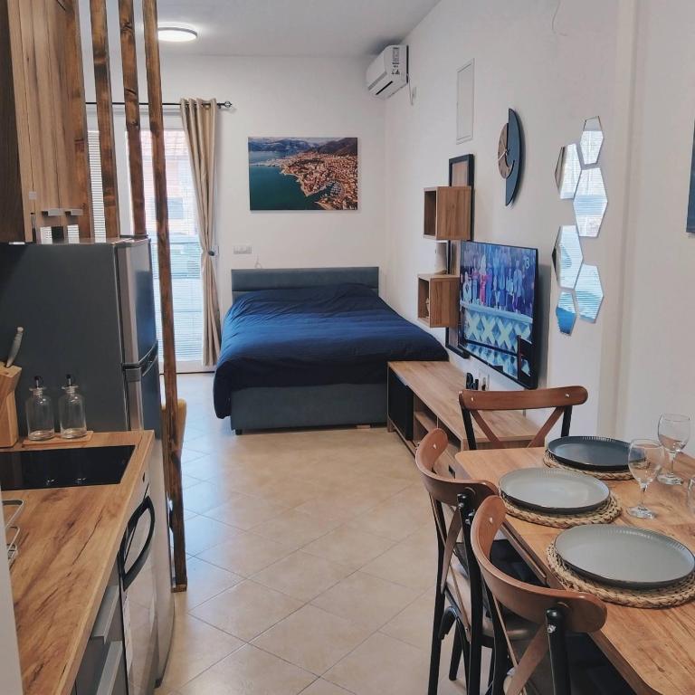 Studio apartman Burin Tivat - Apartman sa 1 Spavaćom Sobom - 2