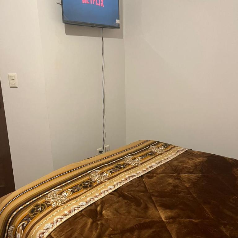 Departamento Respiro de Altura - Double Room with Private Bathroom - 8