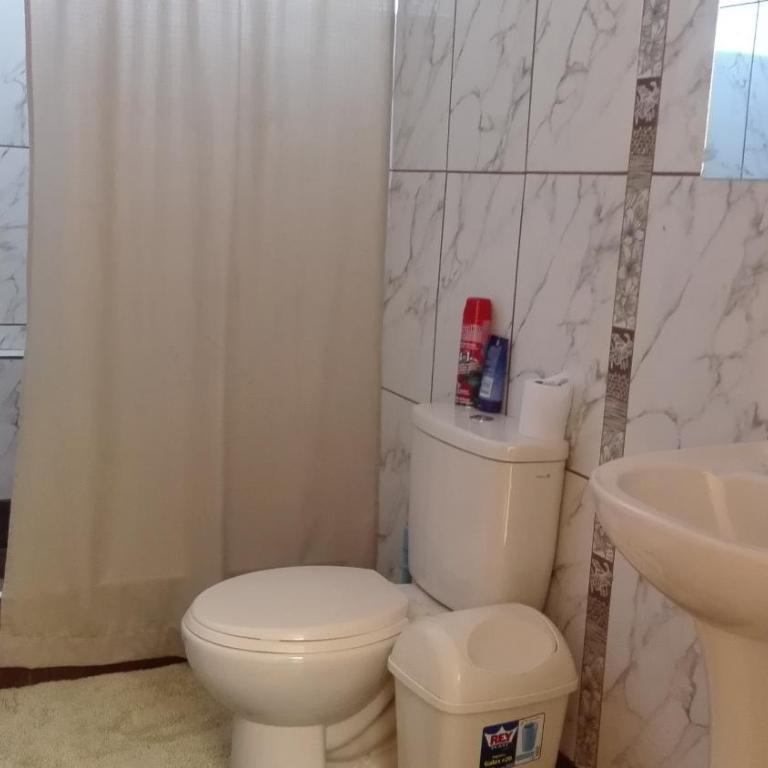 Ramirez House - Habitación Doble con baño compartido - 8