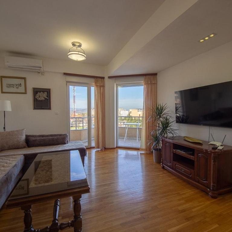 Sunbright Metropolitan - Porodični Apartman sa 2 Spavaće Sobe - 9