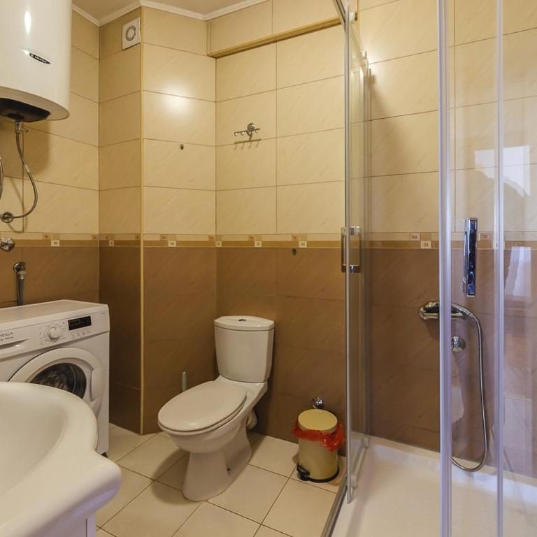 Sunbright Metropolitan - Porodični Apartman sa 2 Spavaće Sobe - 12