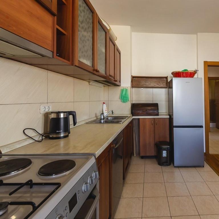 Sunbright Metropolitan - Porodični Apartman sa 2 Spavaće Sobe - 16