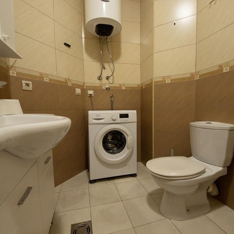 Sunbright Metropolitan - Porodični Apartman sa 2 Spavaće Sobe - 20