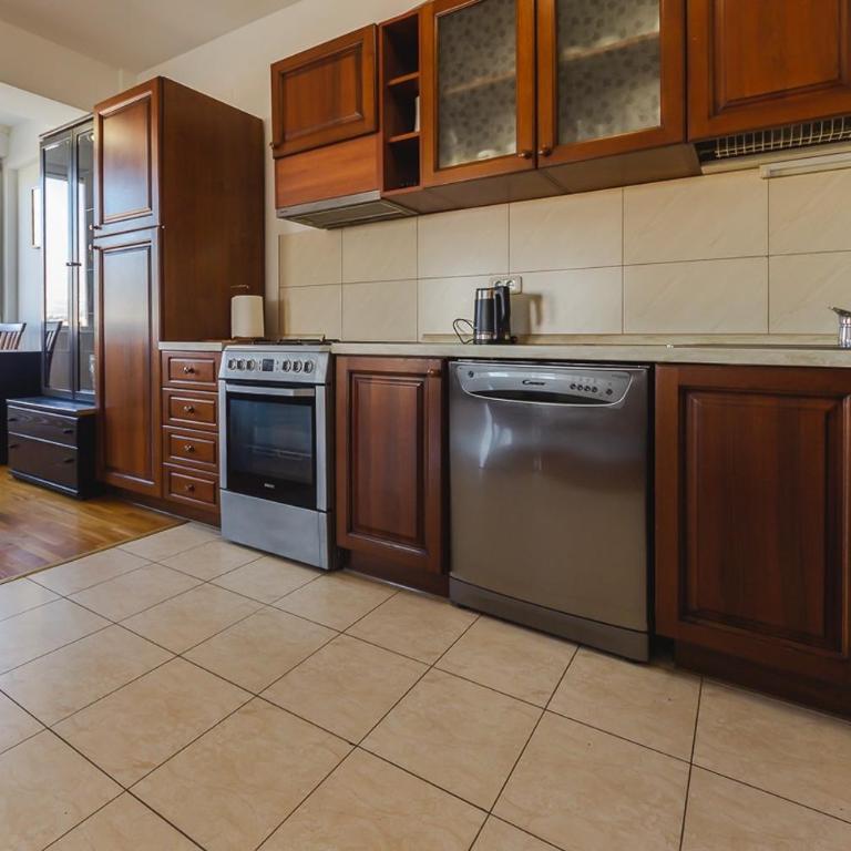 Sunbright Metropolitan - Porodični Apartman sa 2 Spavaće Sobe - 25