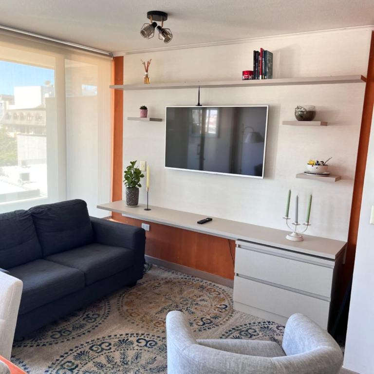 Departamento Full Amoblado - Apartamento de 2 dormitorios - 2