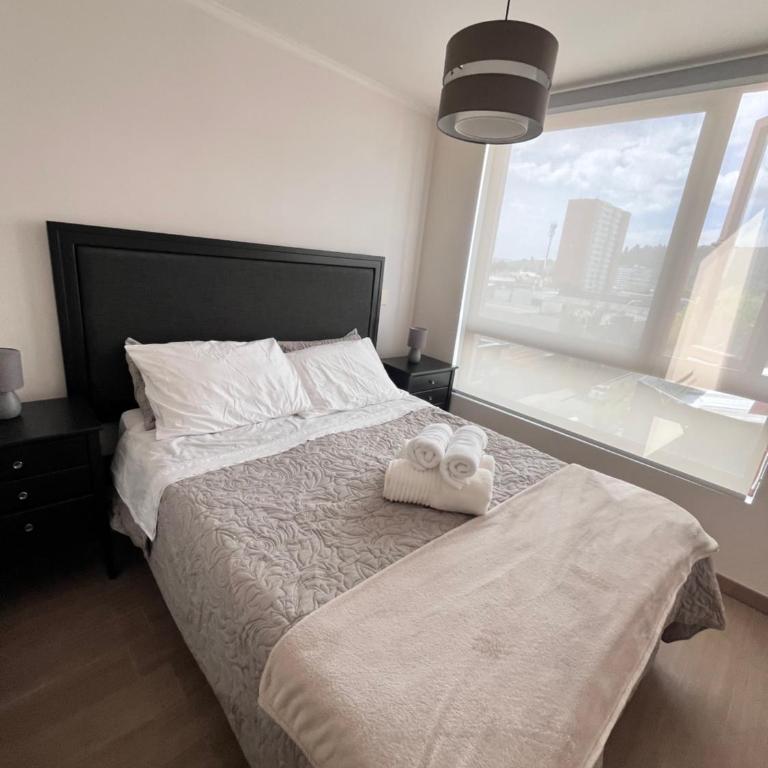 Departamento Full Amoblado - Apartamento de 2 dormitorios - 4