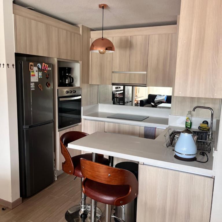 Departamento Full Amoblado - Apartamento de 2 dormitorios - 7