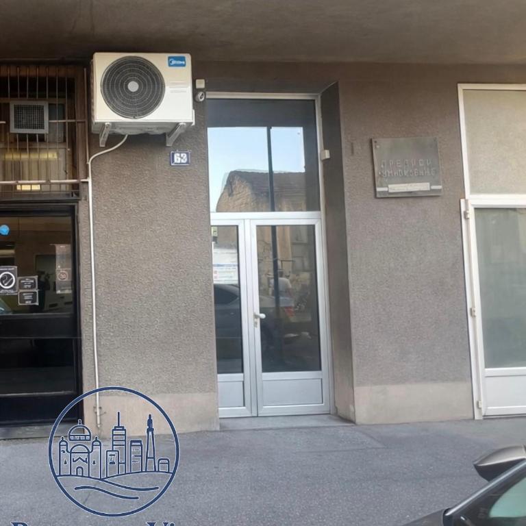 Panorama View Belgrade - Apartman s 1 Spavaćom Sobom i Terasom - 19