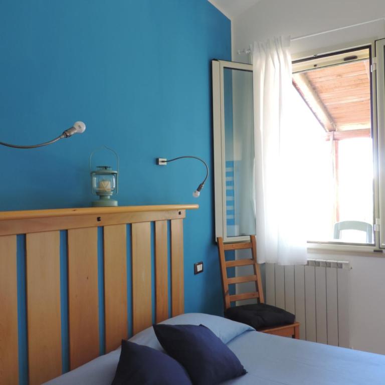 Agriturismo Sila - Camera Matrimoniale con Bagno Privato - 2