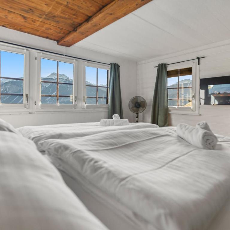 Historic Charming House 10 min from Crans-Montana - Chalet 3 Chambres - 19