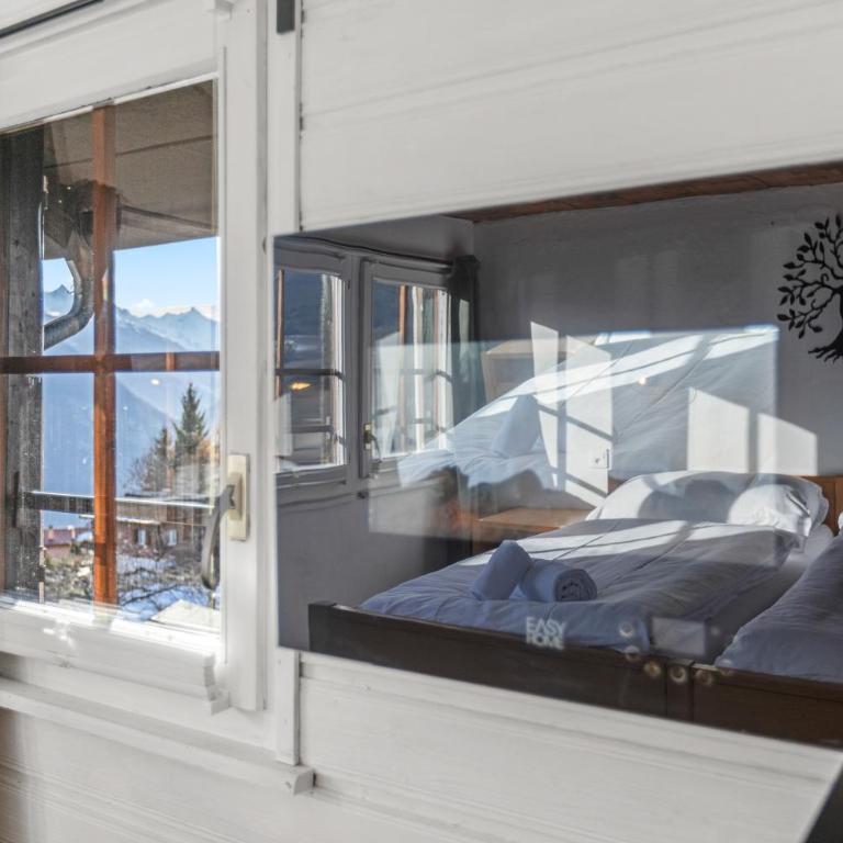 Historic Charming House 10 min from Crans-Montana - Chalet 3 Chambres - 21