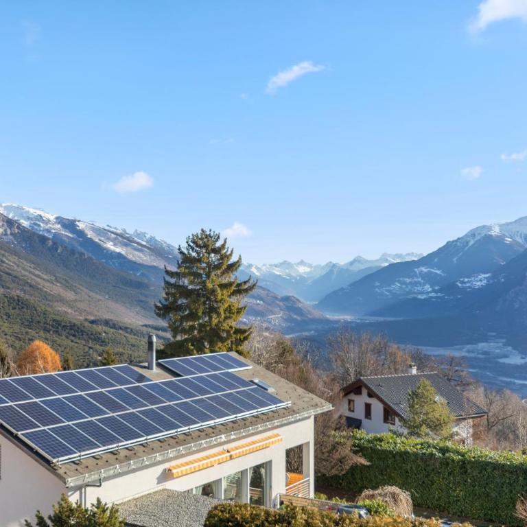 Historic Charming House 10 min from Crans-Montana - Chalet 3 Chambres - 20