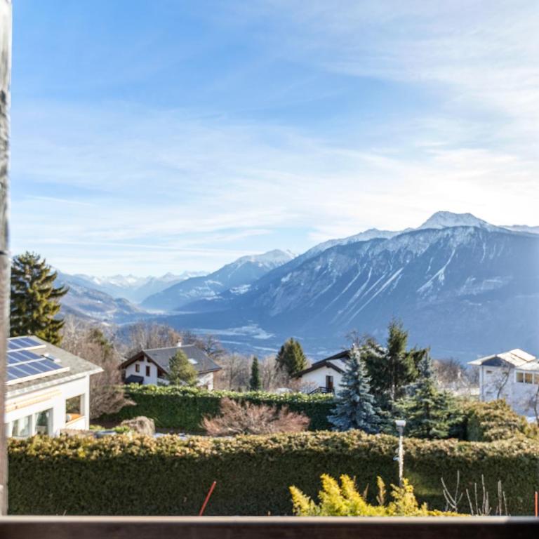 Historic Charming House 10 min from Crans-Montana - Chalet 3 Chambres - 23