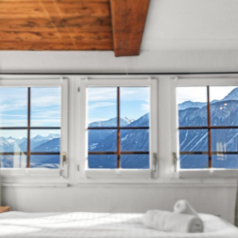 Historic Charming House 10 min from Crans-Montana - Chalet 3 Chambres - 71