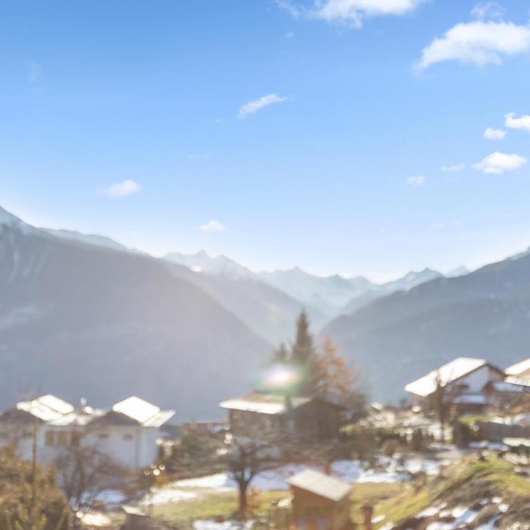 Historic Charming House 10 min from Crans-Montana - Chalet 3 Chambres - 28