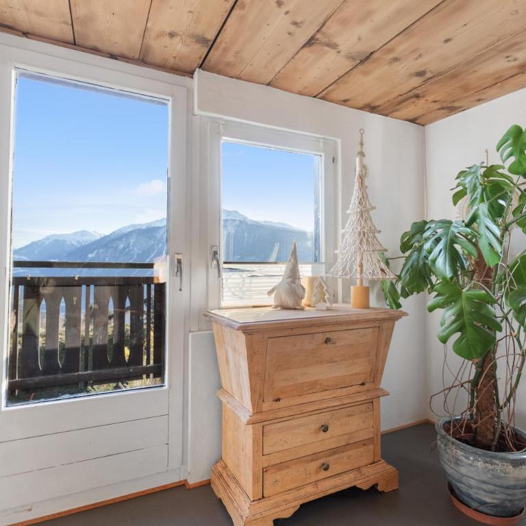Historic Charming House 10 min from Crans-Montana - Chalet 3 Chambres - 38