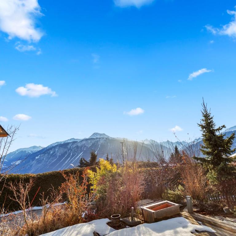 Historic Charming House 10 min from Crans-Montana - Chalet 3 Chambres - 37