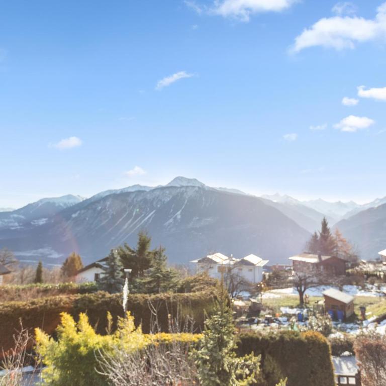 Historic Charming House 10 min from Crans-Montana - Chalet 3 Chambres - 44