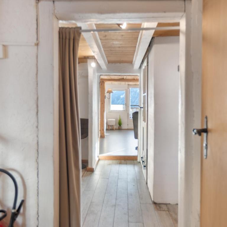 Historic Charming House 10 min from Crans-Montana - Chalet 3 Chambres - 62