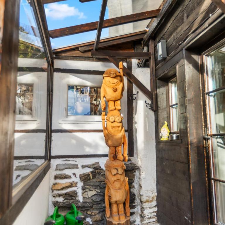 Historic Charming House 10 min from Crans-Montana - Chalet 3 Chambres - 49