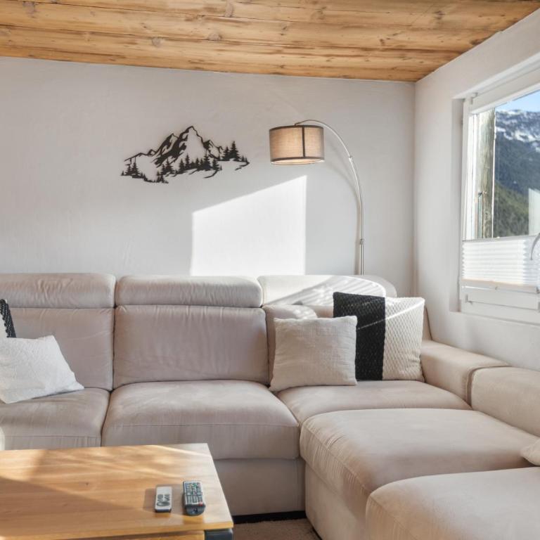 Historic Charming House 10 min from Crans-Montana - Chalet 3 Chambres - 63