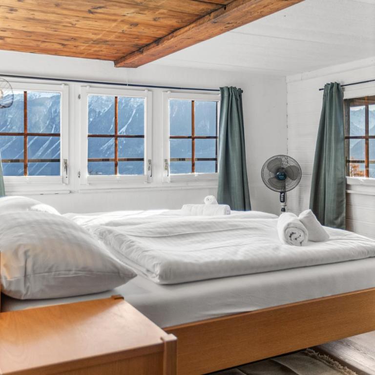 Historic Charming House 10 min from Crans-Montana - Chalet 3 Chambres - 2
