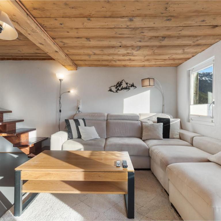 Historic Charming House 10 min from Crans-Montana - Chalet 3 Chambres - 78