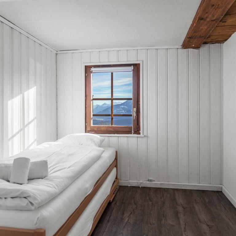 Historic Charming House 10 min from Crans-Montana - Chalet 3 Chambres - 79