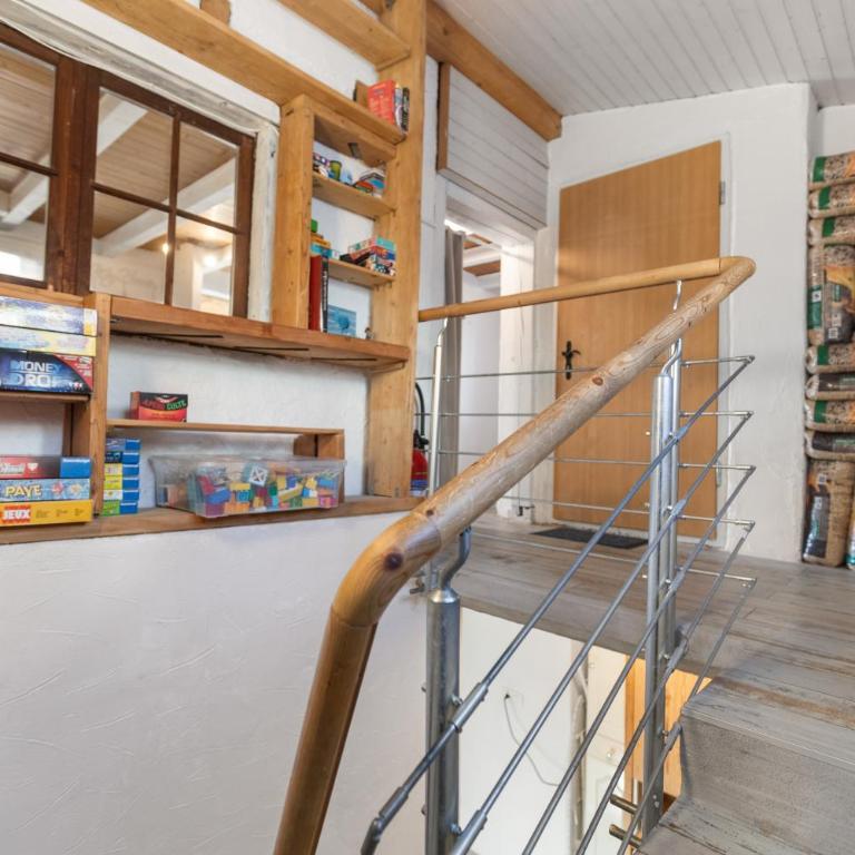 Historic Charming House 10 min from Crans-Montana - Chalet 3 Chambres - 85