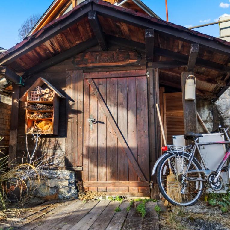 Historic Charming House 10 min from Crans-Montana - Chalet 3 Chambres - 87
