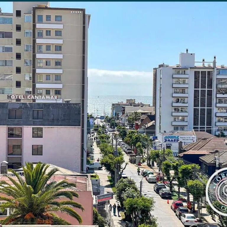 Gran departamento cerca de la playa - Three-Bedroom Apartment - 5