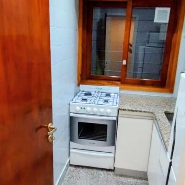 Departamento monoambiente - One-Bedroom Apartment - 1