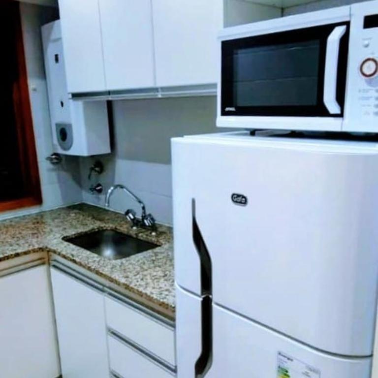 Departamento monoambiente - One-Bedroom Apartment - 2