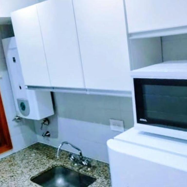 Departamento monoambiente - One-Bedroom Apartment - 3