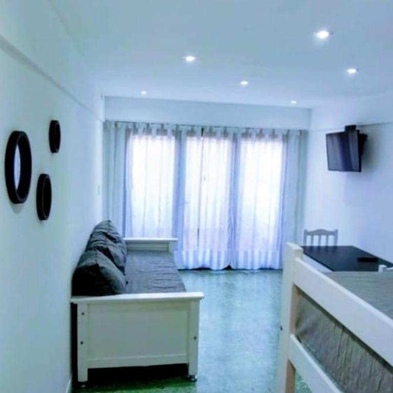 Departamento monoambiente - One-Bedroom Apartment - 5